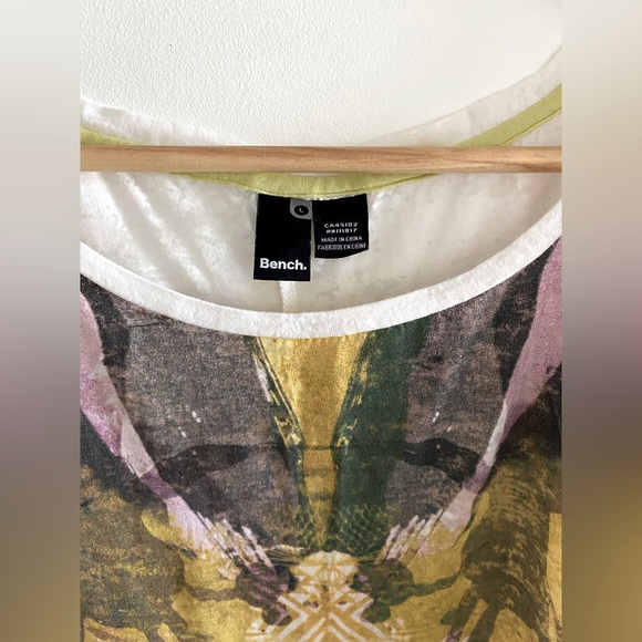 BENCH Women’s T-shirt - Picture 3 of 4